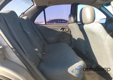 2004 Chevrolet Cavalier from USA, damaged, VIN 1G1JC52F647286467